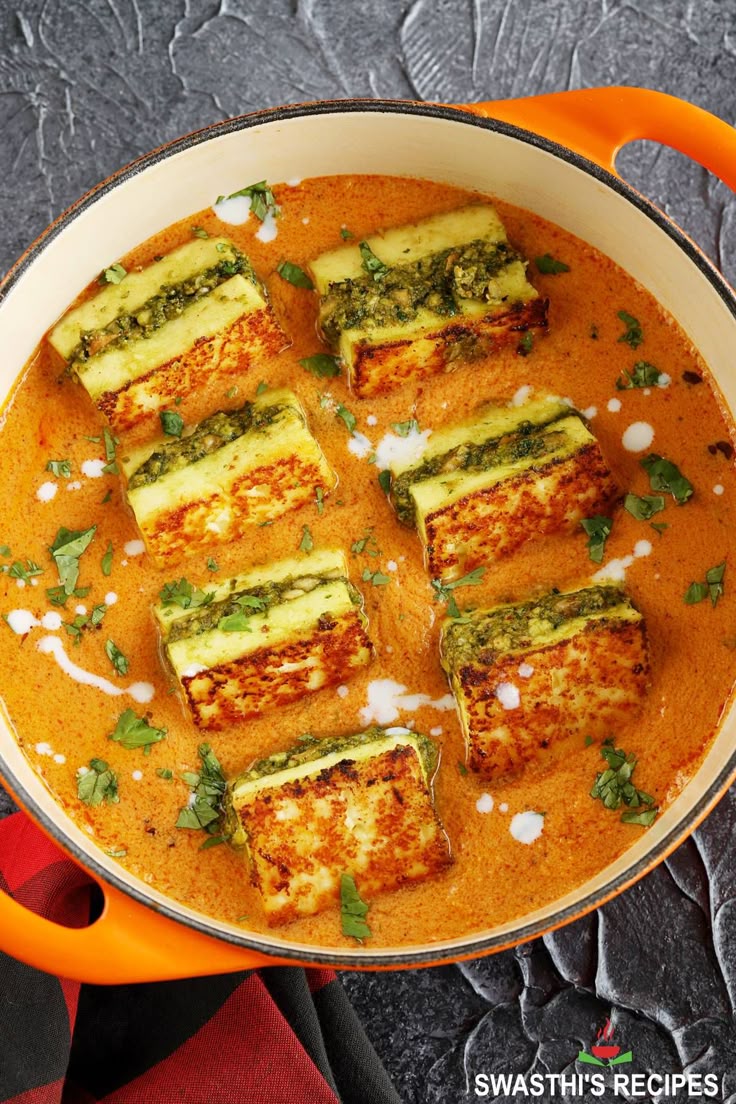 Paneer Pasanda